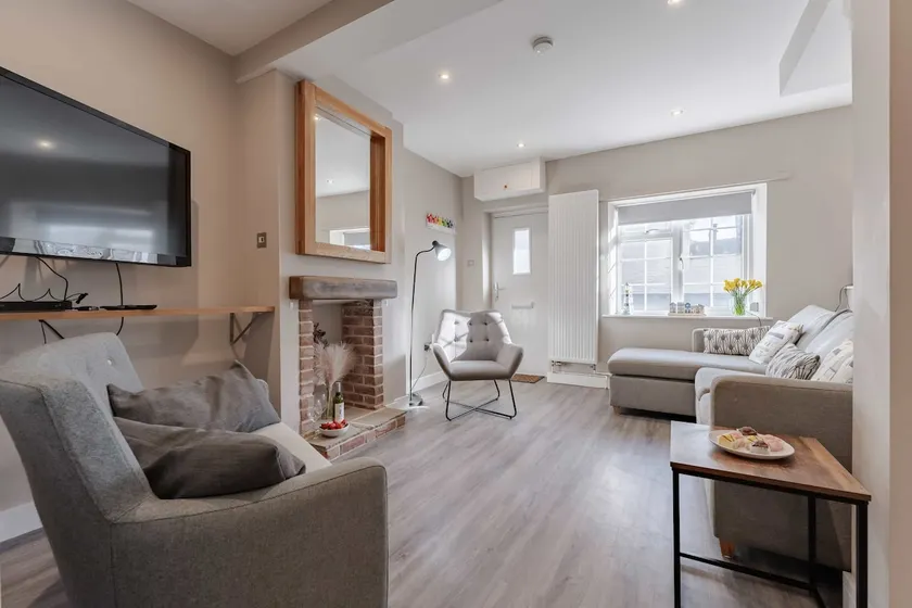 Sea Shanty Cottage - Norfolk Cottage Agency - Image 1