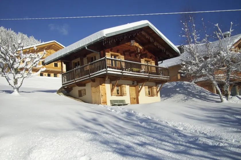 Chalet Bel Andain - Image 1