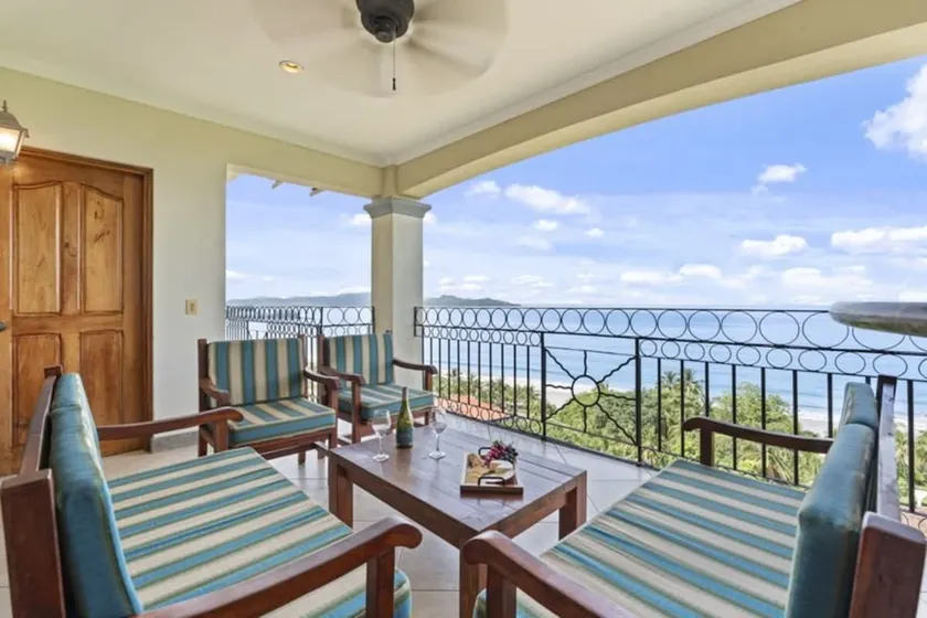 Stunning Condo with Panoramic Beach, Ocean, and Mountain Views in Playa Flamingo - Image 1