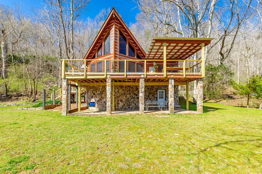 Kingfisher Cabin-a PMI Scenic City rental - Image 1