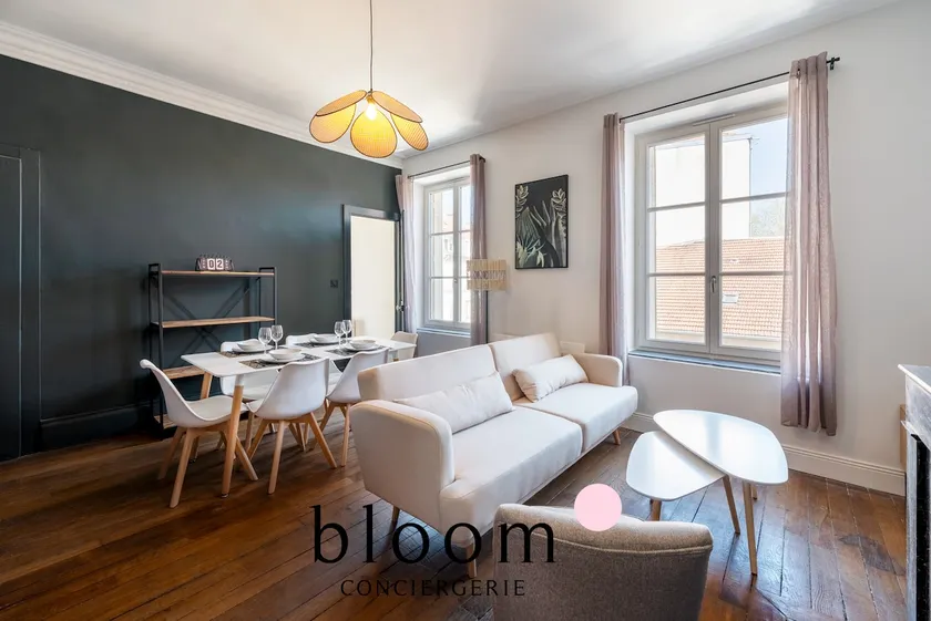Luxury apartment le Drouin G - Image 1
