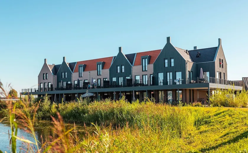Reevemeerzicht 6 | EuroParcs The IJssel Islands - Image 1