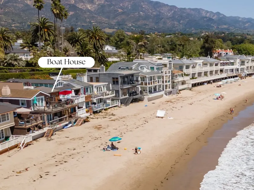 Le paradis sur la plage! La maison de Miramar Beach peut être louée comme maison entière ou 2 unités! - Image 1