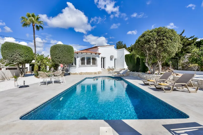 Villa rental in Calpe, Limon - Image 1