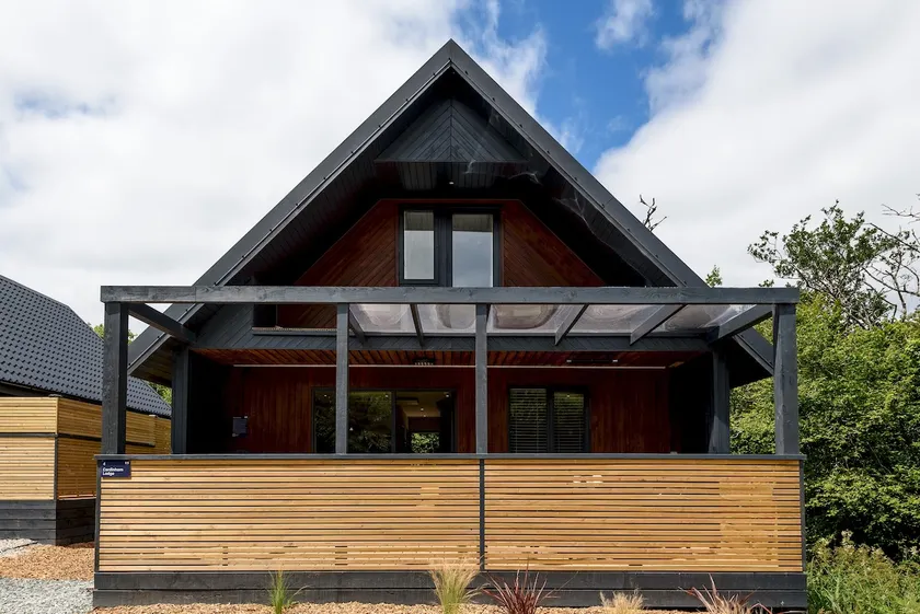 Cardinham Lodge - Image 1