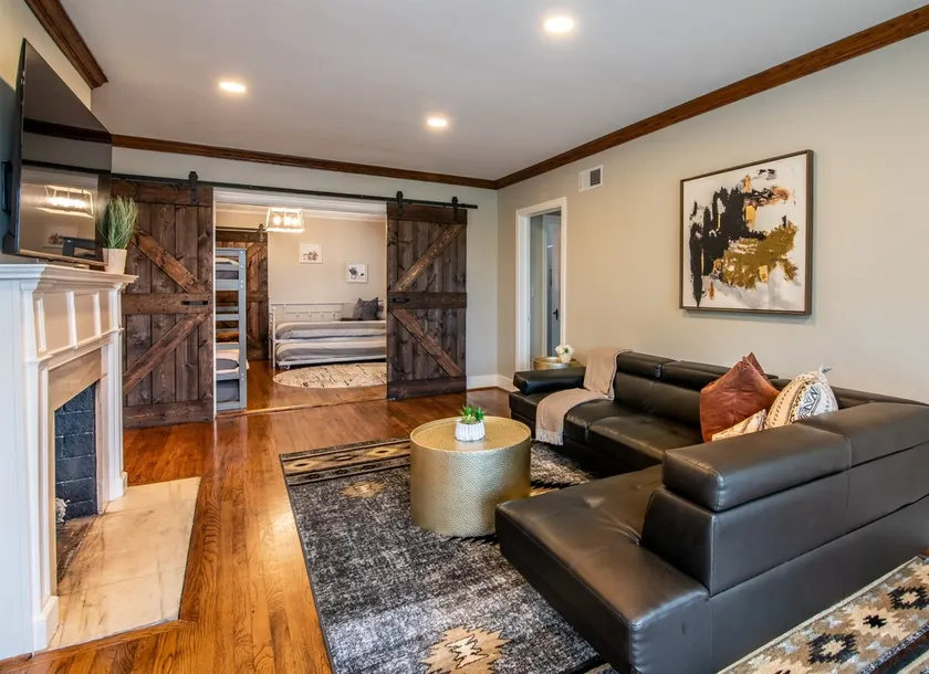 Garden Haven - Family/WiFi/Fenced Backyard/Pets - Image 1