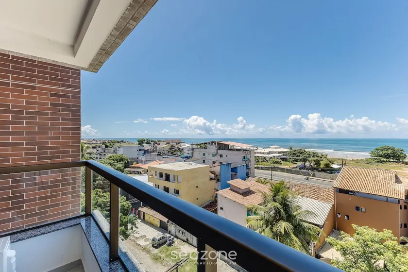 Apartment with balcony and sea view in Ilhéus - MMD0503 - Image 1