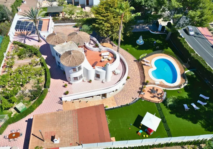 Villa Maréa: Private Luxury Villa - Image 1