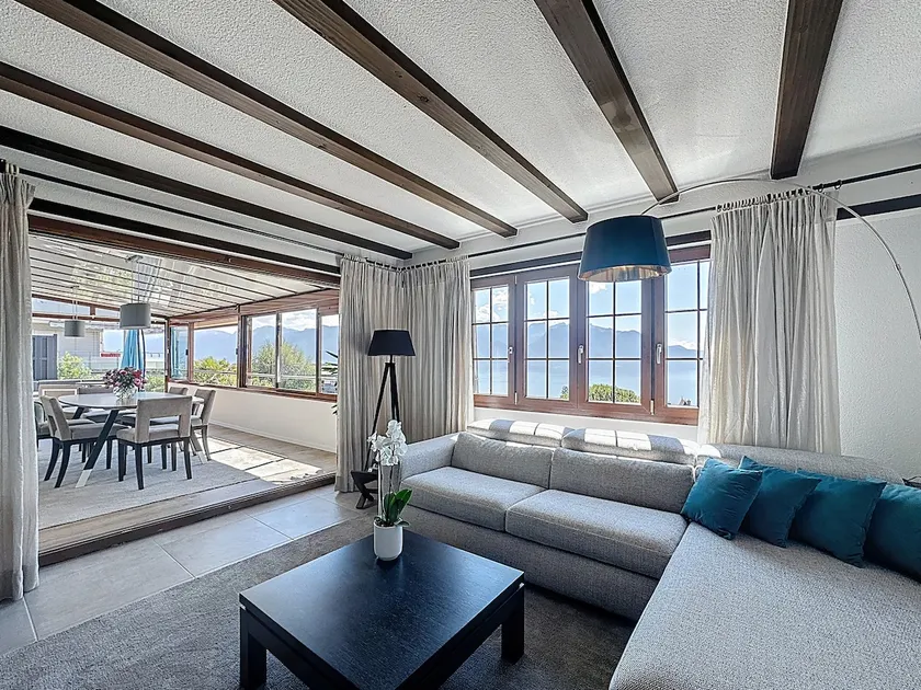 Riviera House |Swiss |Vue Lac |Luxury |Gare 200m - Image 1