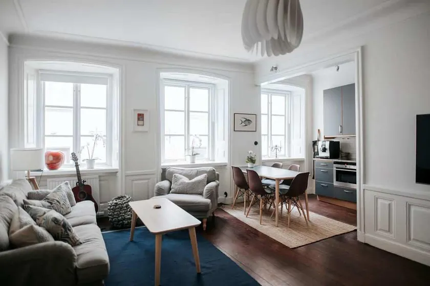 Homey apartment in Old town close to the castle - Image 1