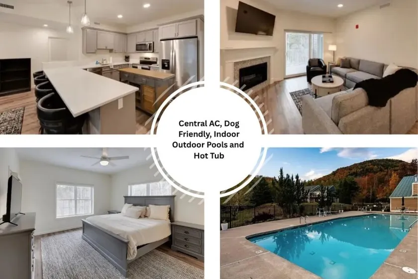 Central AC, Dog Friendly, Pools, Hot Tub - Image 1