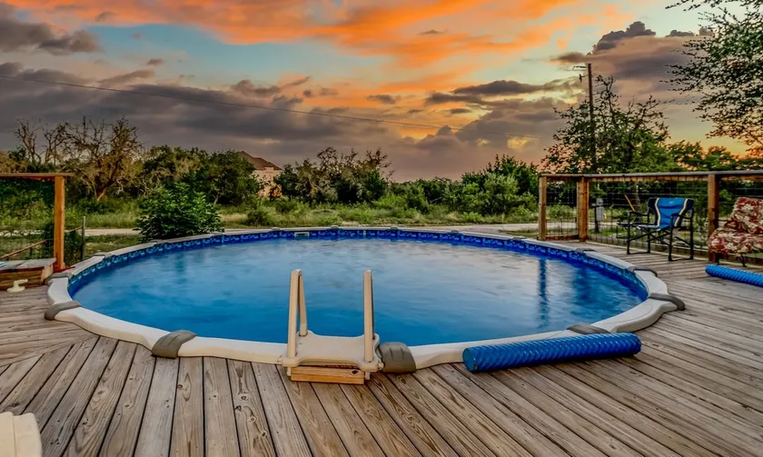 Scenic Hill Country Ranch with amazing views - Image 1