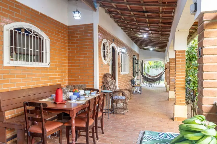 Your Nature Getaway - Rustic House in Guaraú - Image 1