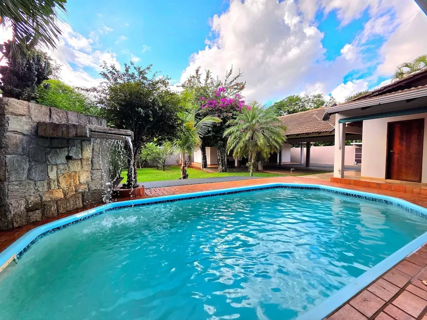 7 bedrooms - great leisure area near downtown and Cata - Image 1