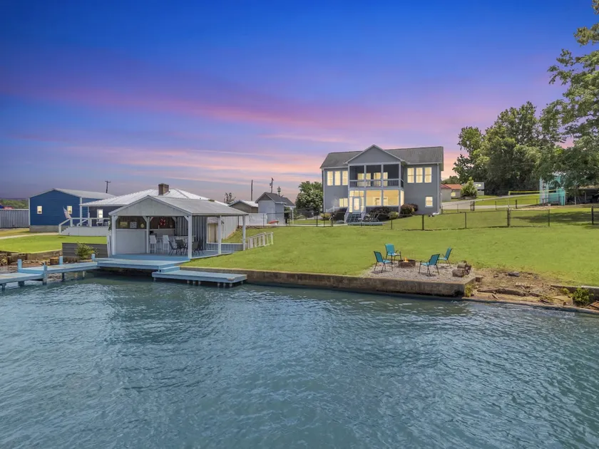 Lakefront Greenwood Getaway w/ Saltwater Pool - Image 1