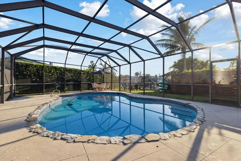 Cocoa beach canal front villa - Image 1