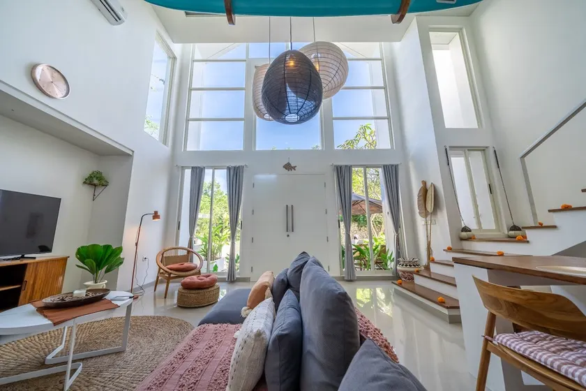 2BR Tropical Loft in Uluwatu - Image 1