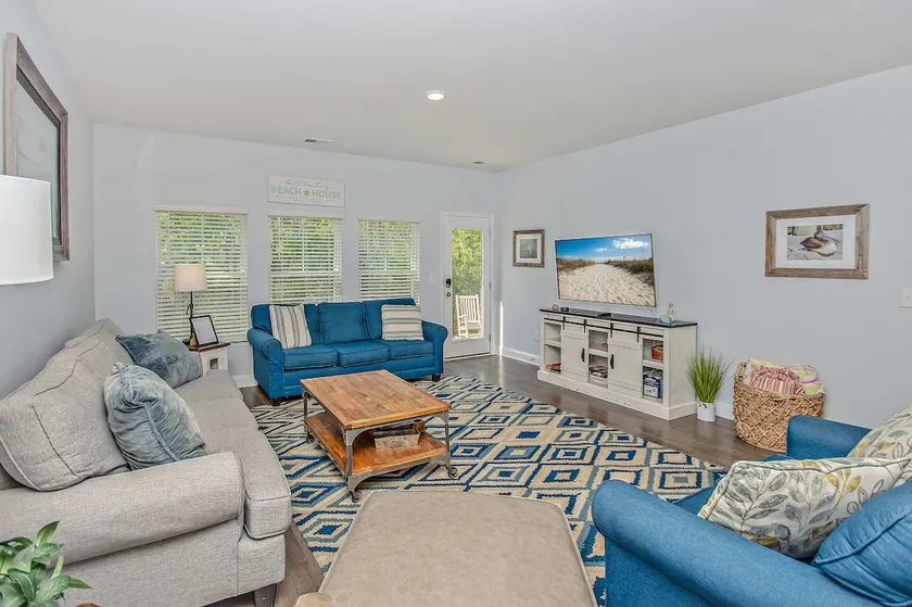 Quiet 4BR Golf Getaway at Legends Resort - Image 1