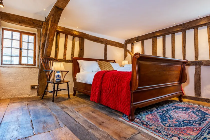 Taper House - Cosy Medieval Cottage - Image 1