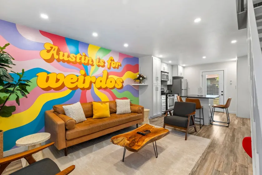 Retro SoCo Getaway Townhome! - Image 1