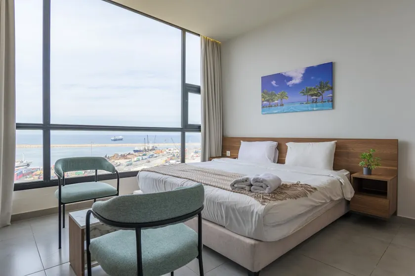 ”Seaview 701 Studio ” by Gate 9 in Mar Mikhael - Image 1