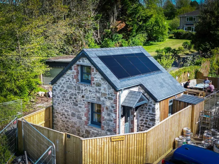 Welcome Lodge - 1 Bedroom Cottage - Llanrhidian - Image 1