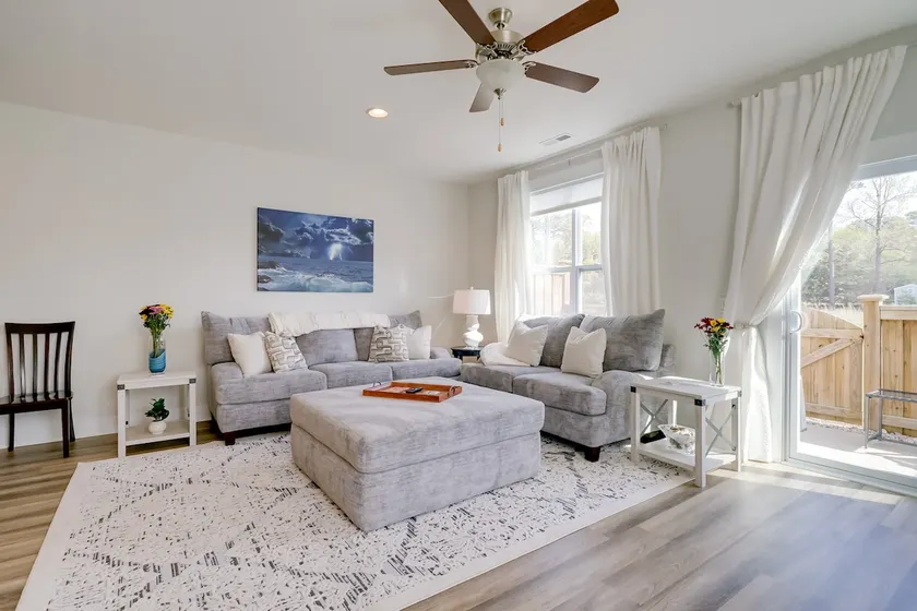 Modern Family Home in Hampstead w/ Patio & Grill! - Image 1