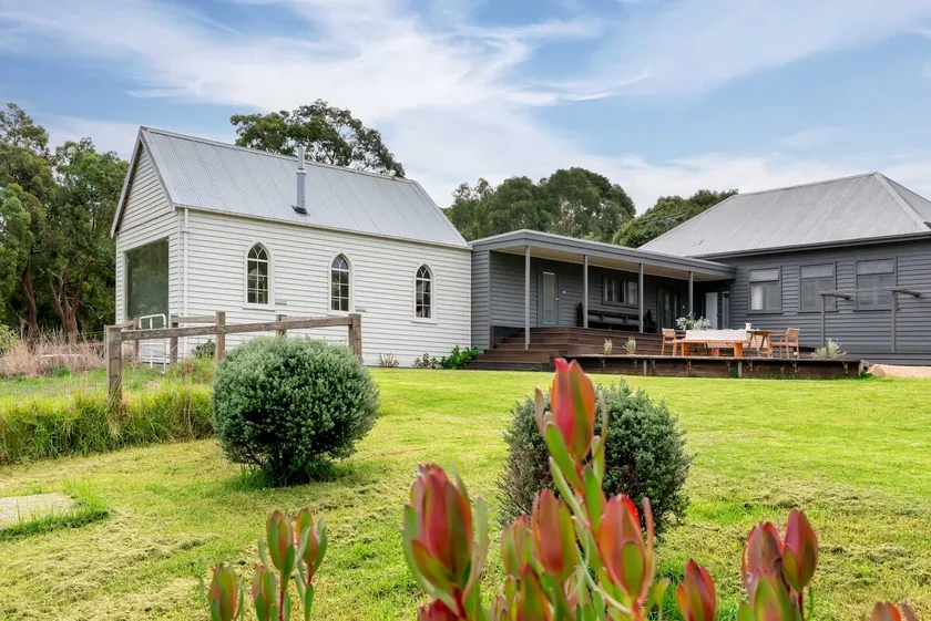The Old Church - Fireplace, Pets, Wineries - Image 1