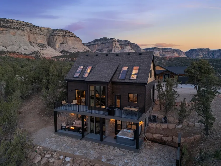 Sunset Pointe Modern Comfort Epic Views Zion - Image 1