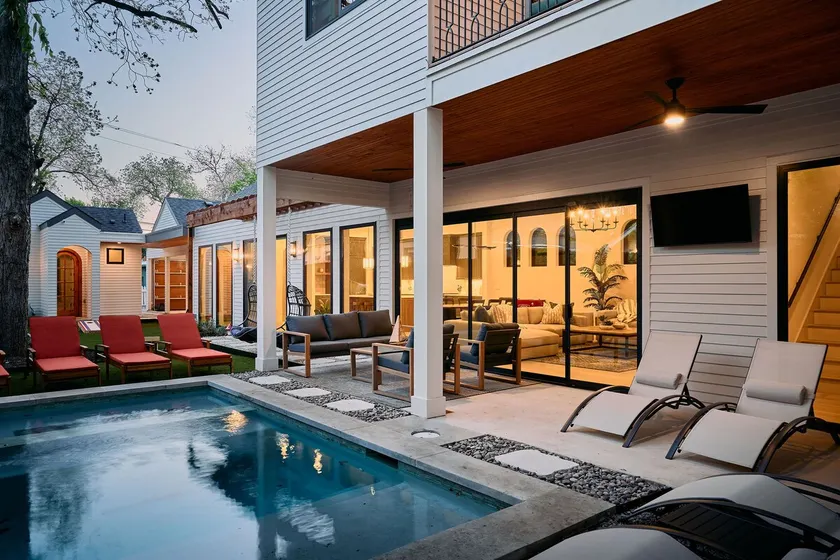 Casa De Prado | Pool • Casita • 10 Min Downtown - Image 1