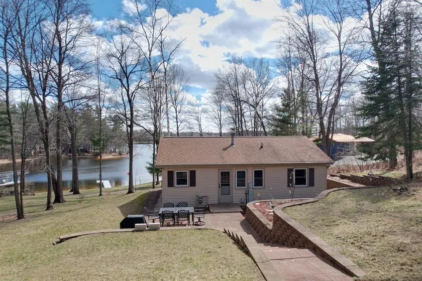 Lk Nokomis Cabin | Level Frontage+Dock Slip+Trails - Image 1