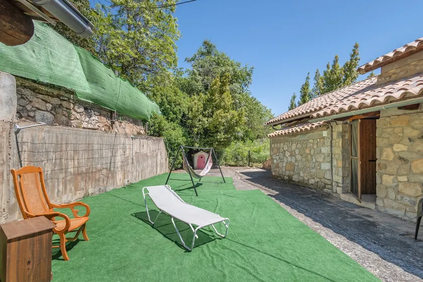 Ferienhaus mit Grill, Garten und Terrasse | Gartenblick | Ideal für Homeoffice - Image 1