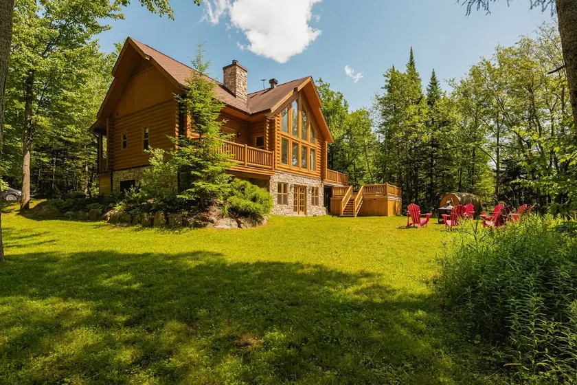 L'Echo des Bois - Private Hot tub & Sauna - Image 1