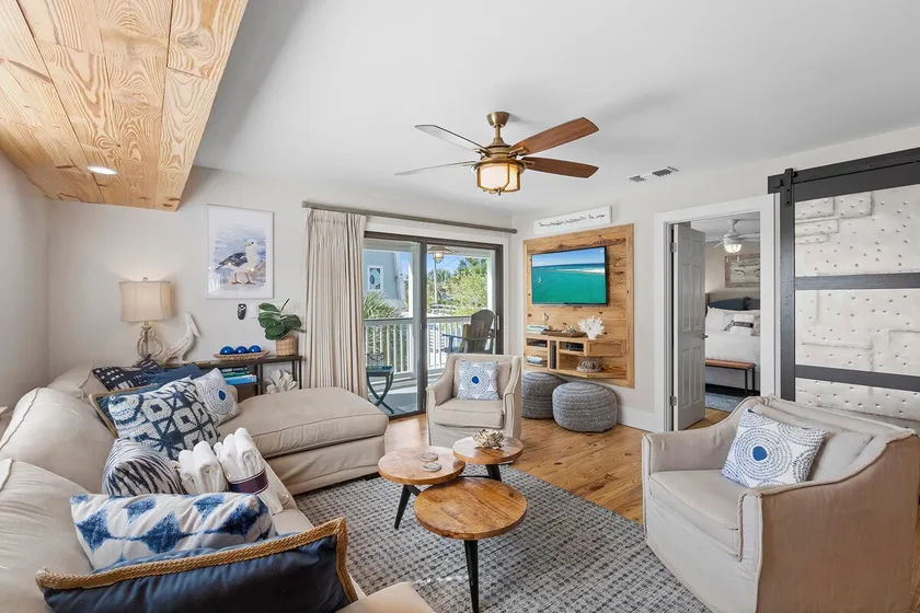 Grayton Beach Villas 101 - Scenic 30A, Steps to the Sand, Walk to Red Bar! - Image 1