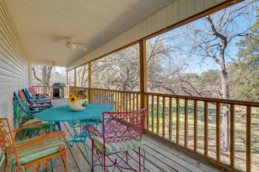 'pecan Creek Haus' Lake LBJ Retreat w/ Boat Dock! - Image 1