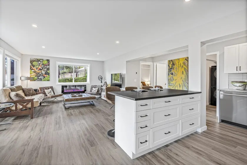 Peaceful Forest Suite with Lake Views and Hiking! - Image 1