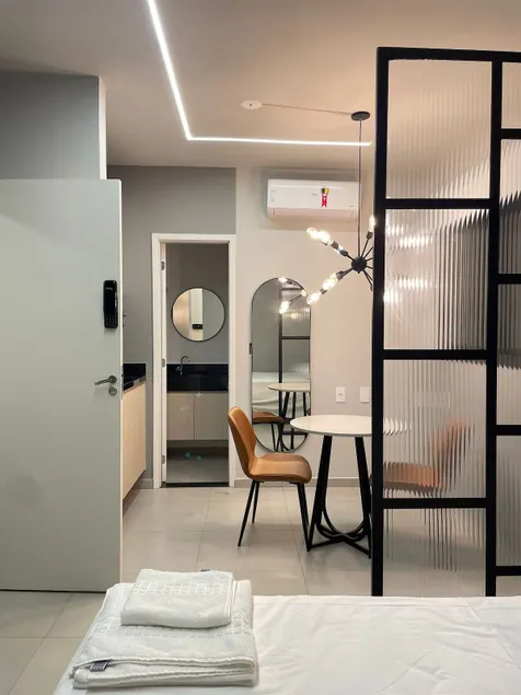 Entire apartment near USP São Carlos - Image 1