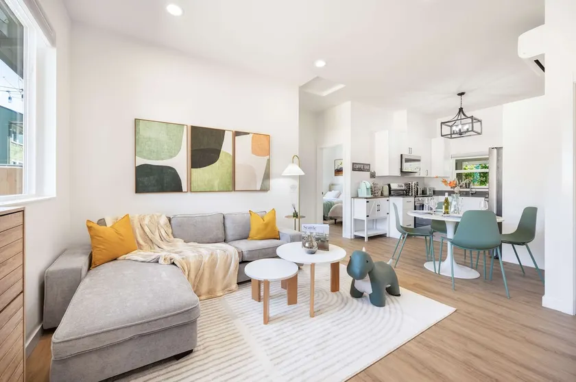 2025 Built Single-Level 2br Serene Home With 2 Ac - Image 1