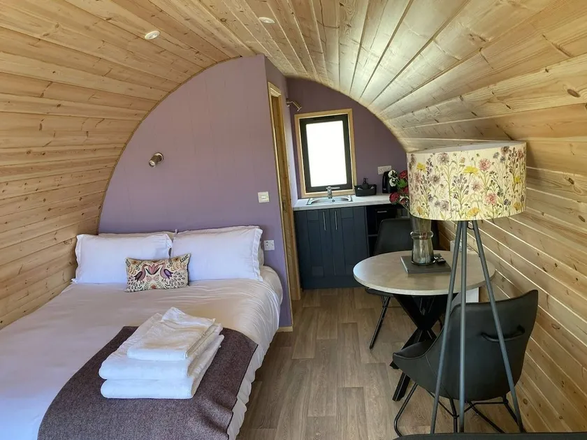 Dingle Wild - Luxury Pod - Image 1