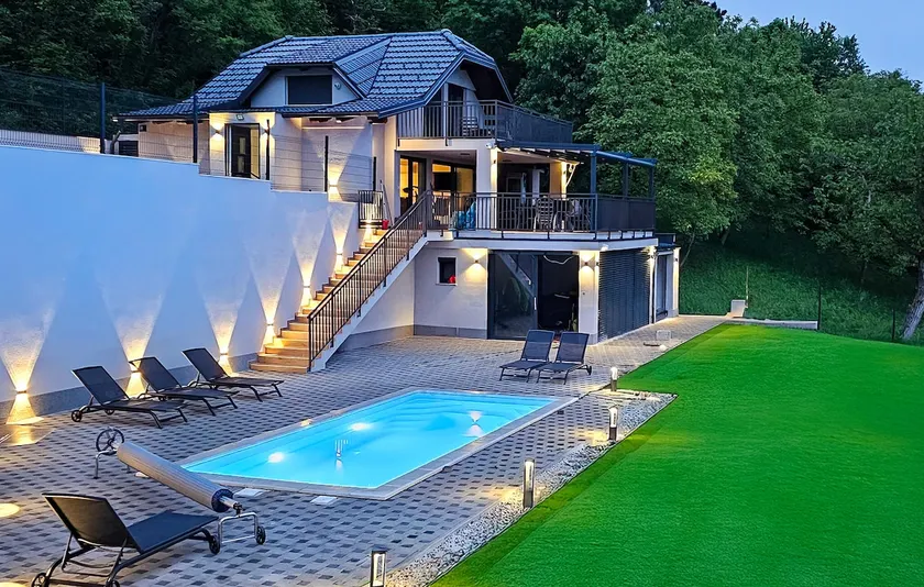 Gorgeous Home In Zagreb With Sauna - Image 1