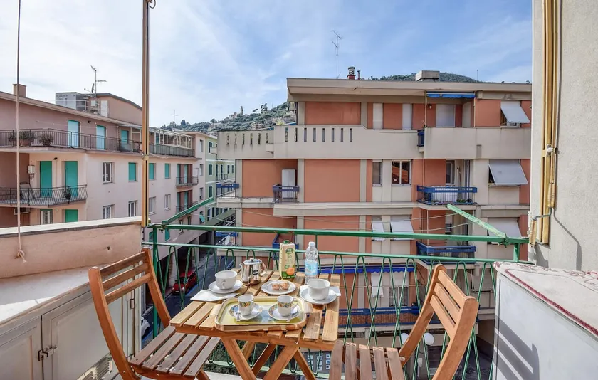 Lovely Apartment In Recco - Image 1