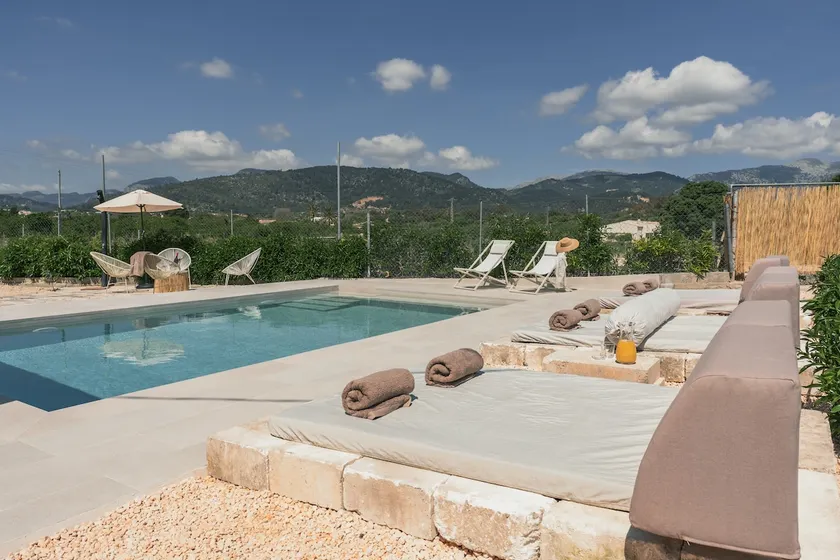Can Cama Rotja, pool, barbecue & incredible views - Image 1
