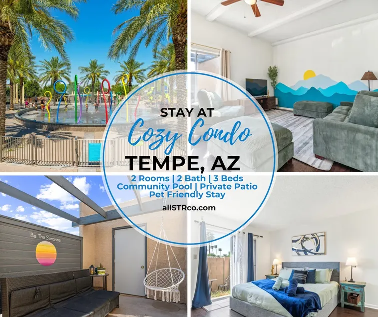 Cozy Desert Condo (Copy) - Image 1