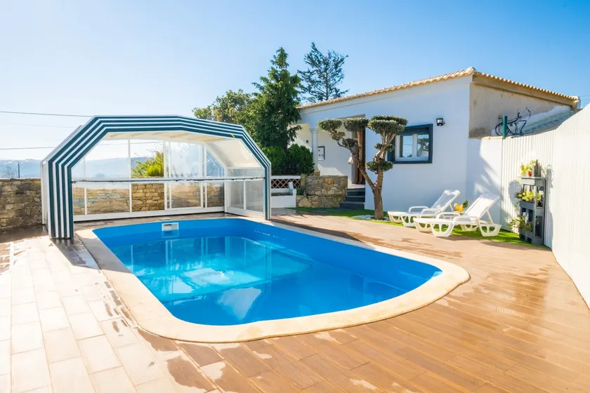 Gaeiras Private Pool - Image 1