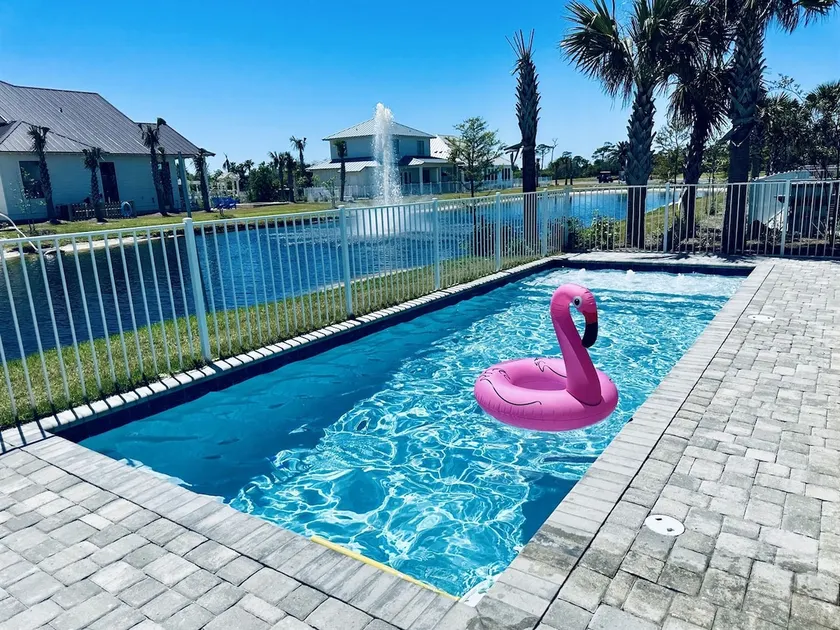 Resort Beach and Cottage with Private Pool - Image 1
