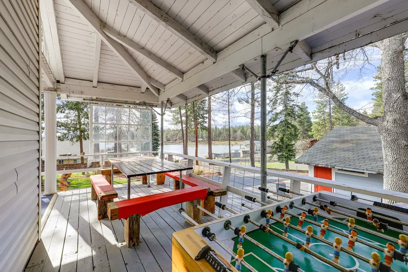 Steps to Pine Hollow Reservoir: Home w/ Fire Pit! - Image 1