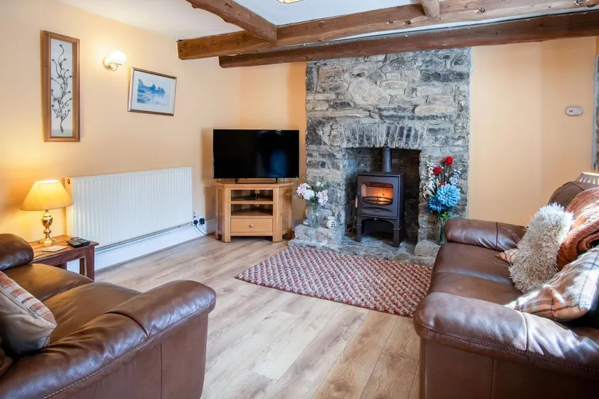 Rose Cottage - 3 Bedroom Cottage - Parkmill - Image 1