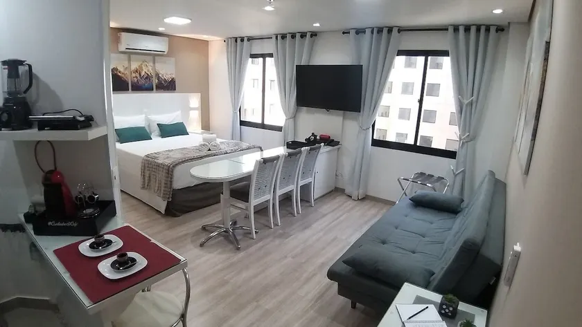 1010 Suite Diamond - Times Square - Moema/SP - Image 1
