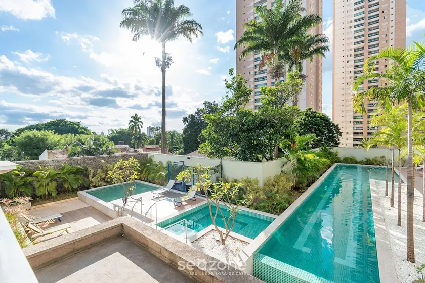 Ap w/ Amazing View and Pool the Building - Txp1101 - Image 1