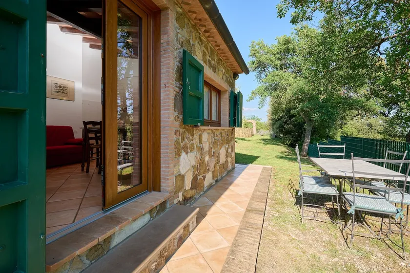 Il Quercione Three-Room Apartment - Image 1